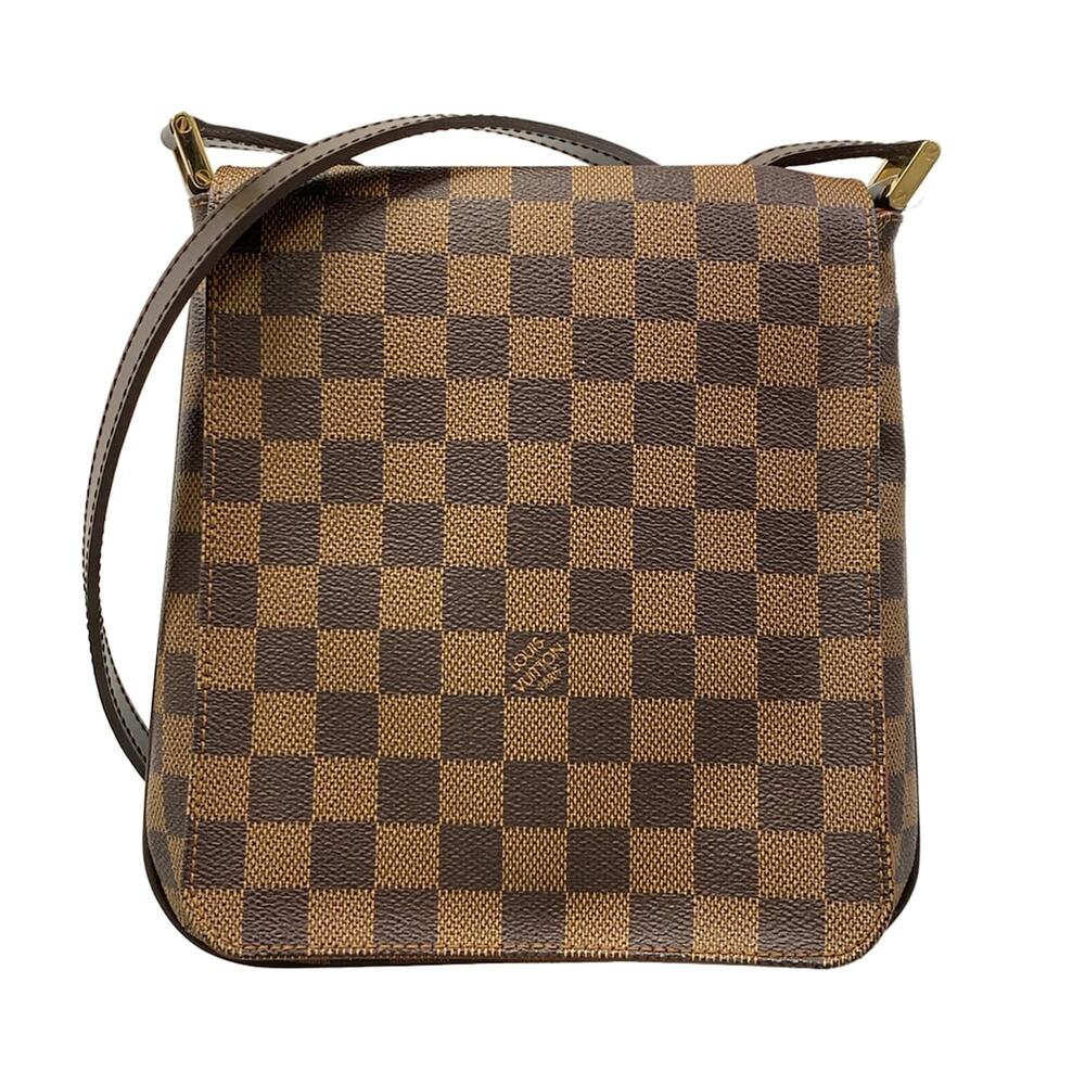 Louis Vuitton Musette Salsa (long strap) Damier Shoulder Bag N51300